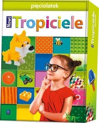 Nowi Tropiciele Pięciolatek. BOX 2021 WSIP Nowi Tropiciele Pięciolatek. BOX 2021 WSIP