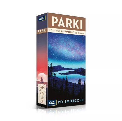 Parki po zmierzchu ALBI Parki po zmierzchu ALBI