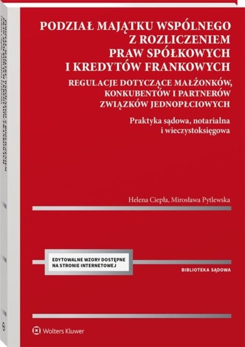 Podział majątku wspólnego z rozliczeniem praw... Podział majątku wspólnego z rozliczeniem praw...