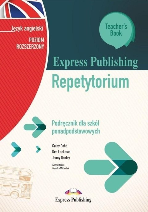 Repetytorium TB ZR + DigiBook EXPRESS PUBLISHING Repetytorium TB ZR + DigiBook EXPRESS PUBLISHING