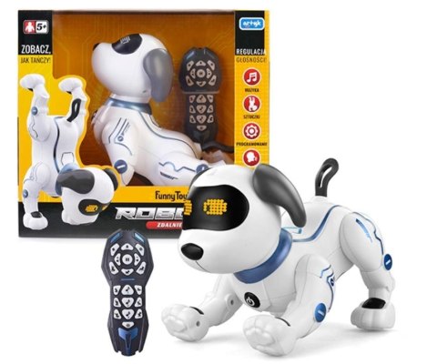 Robopies zdalnie sterowany Robopies zdalnie sterowany