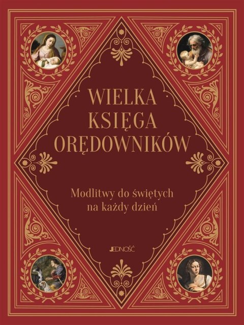 Wielka księga orędowników Wielka księga orędowników