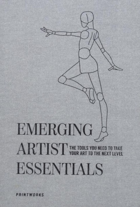 Zestaw do rysowania. Emerging Artist Essential Zestaw do rysowania. Emerging Artist Essential