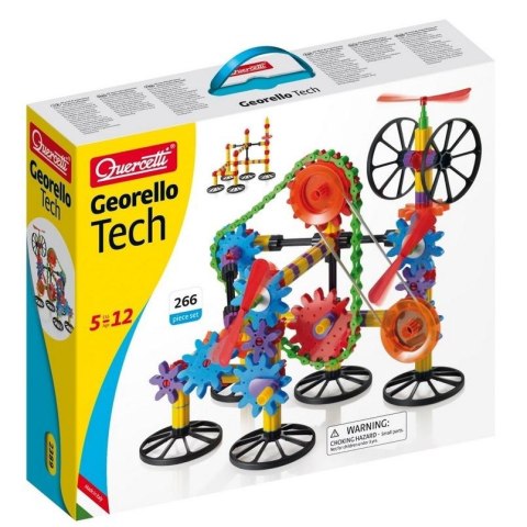 Zestaw konstrukcyjny Georello Tech 3D Zestaw konstrukcyjny Georello Tech 3D