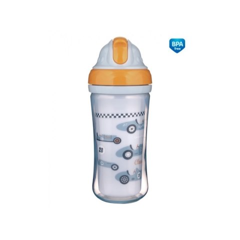 Bidon z sil.rur. 260ml samochód Bidon z sil.rur. 260ml samochód