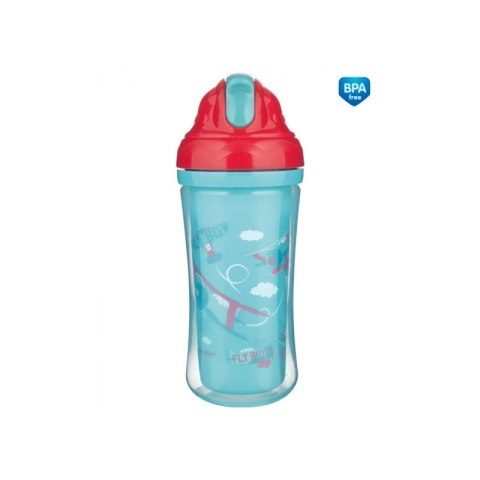 Bidon z sil.rur. 260ml samolot Bidon z sil.rur. 260ml samolot