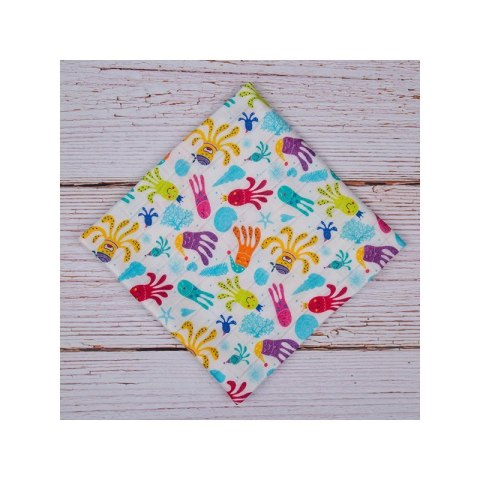 Pielucha bambusowa 30*35