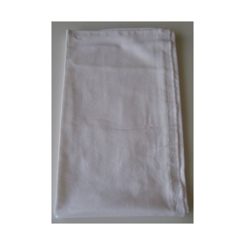 Pielucha flanela 70x80 biała Pielucha flanela 70x80 biała