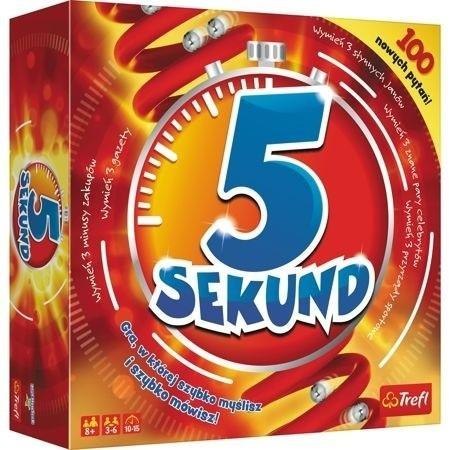 5 sekund Edycja 2019 TREFL 5 sekund Edycja 2019 TREFL
