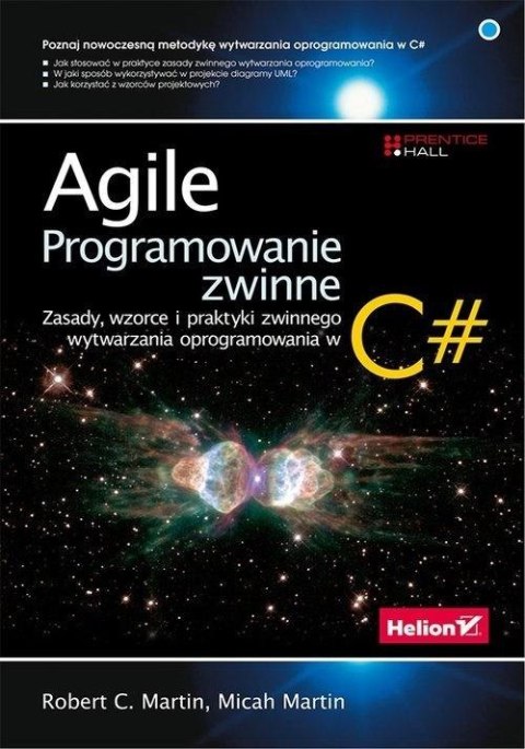 Agile. Programowanie zwinne zasady wzorce... Agile. Programowanie zwinne zasady wzorce...