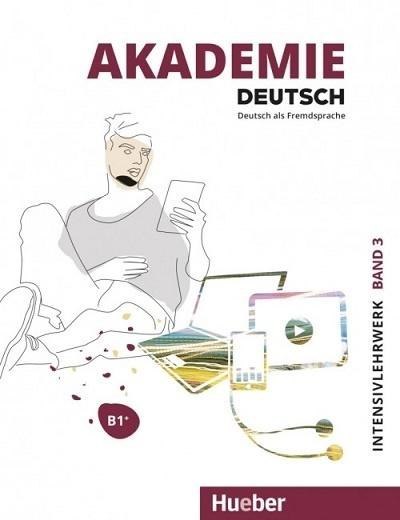 Akademie Deutsch B1+ T.3 + kurs online HUEBER Akademie Deutsch B1+ T.3 + kurs online HUEBER