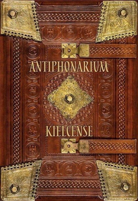 Antiphonarium kielcense Antiphonarium kielcense