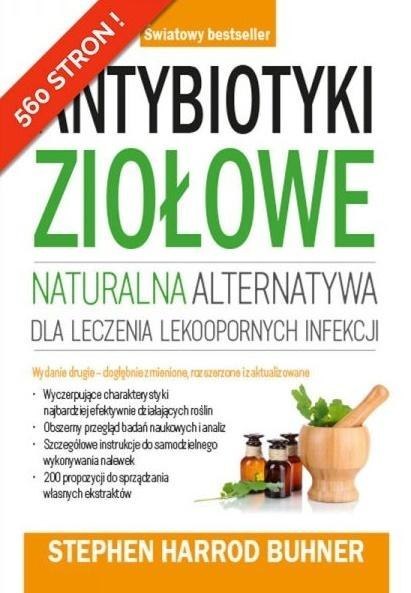 Antybiotyki ziołowe Antybiotyki ziołowe