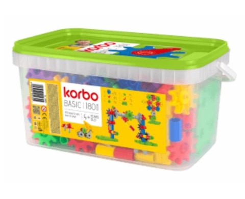 Basic klocki 180 el Basic klocki 180 el