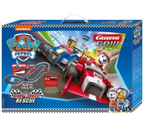 Carrera Psi Patrol - Ready, Race & Rescue 4,3m Carrera Psi Patrol - Ready, Race & Rescue 4,3m