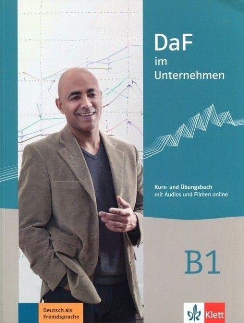 DaF im Unternehmen B1 KB + UB + CD LEKTORKLETT DaF im Unternehmen B1 KB + UB + CD LEKTORKLETT