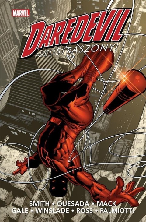 Daredevil: Nieustraszony! Daredevil: Nieustraszony!