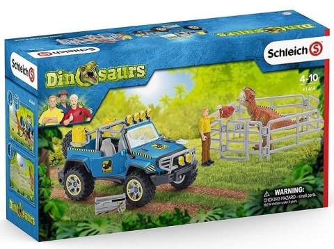 Dinosaurs Samochód terenowy Dinosaurs Samochód terenowy