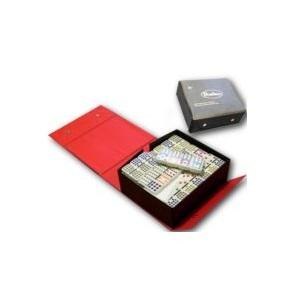 Domino kolorowe 136szt etui Domino kolorowe 136szt etui