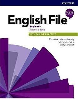 English File 4E Beginner SB + online practice English File 4E Beginner SB + online practice