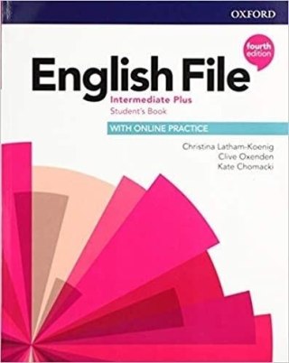 English File 4E Intermediate Plus SB + online