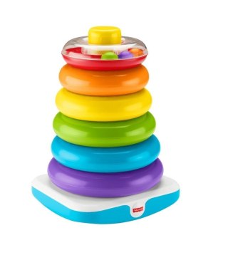 Fisher Price Gigapiramidka z kółek