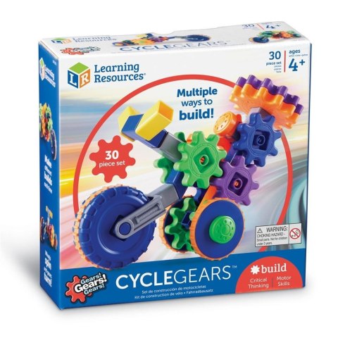 Gears! Gears! Gears!, Klocki, Koła Zębate, Motor Gears! Gears! Gears!, Klocki, Koła Zębate, Motor