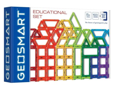 Geo Smart Educational Set (100 części) IUVI Games Geo Smart Educational Set (100 części) IUVI Games