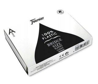 Karty No 2826 - 2 Jumbo Index FOURNIER