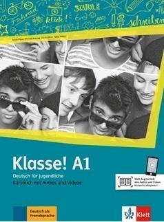 Klasse! A1. Podręcznik + audio online Klasse! A1. Podręcznik + audio online