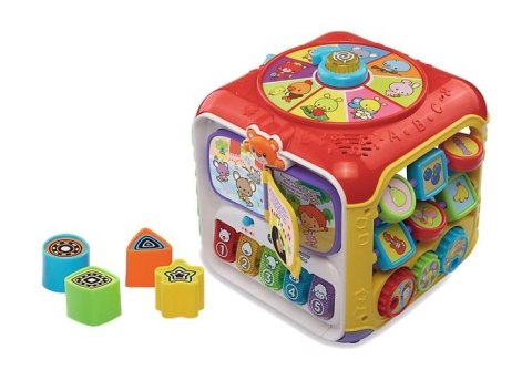 Kostka Aktywności VTECH Kostka Aktywności VTECH