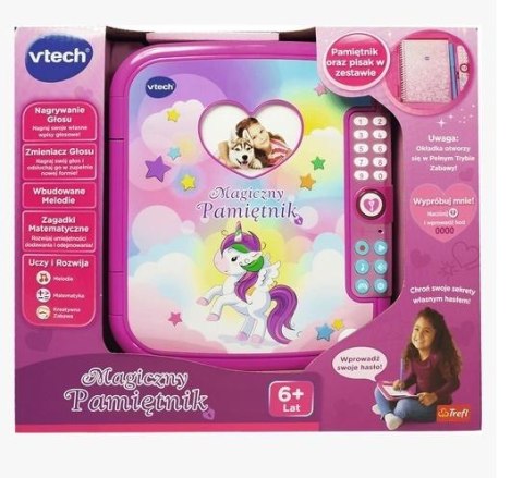 Magiczny Pamiętnik VTECH Magiczny Pamiętnik VTECH
