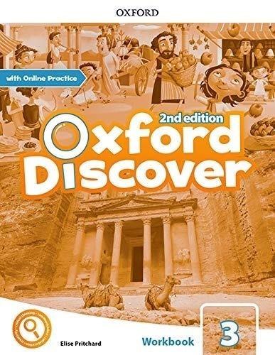 Oxford Discover 2E 3 WB + online practice Oxford Discover 2E 3 WB + online practice