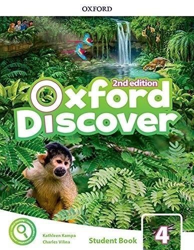 Oxford Discover 2E 4 SB Oxford Discover 2E 4 SB