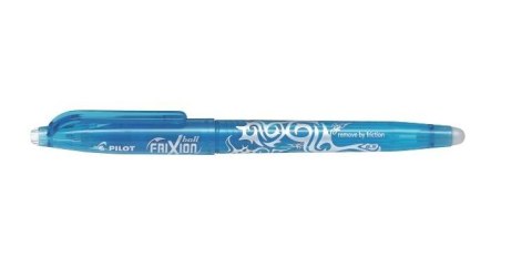 Pióro kulk. FriXion lazurowy 0.5 (12szt) PILOT Pióro kulk. FriXion lazurowy 0.5 (12szt) PILOT