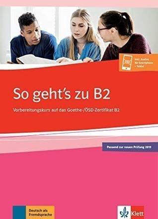 So geht's zu B2 LEKTORKLETT So geht's zu B2 LEKTORKLETT