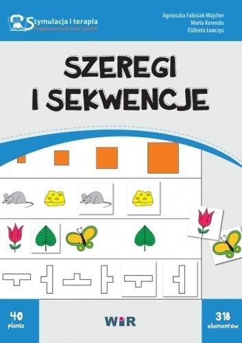 Stymulacja i terapia. Szeregi i sekwencje w.2020 Stymulacja i terapia. Szeregi i sekwencje w.2020