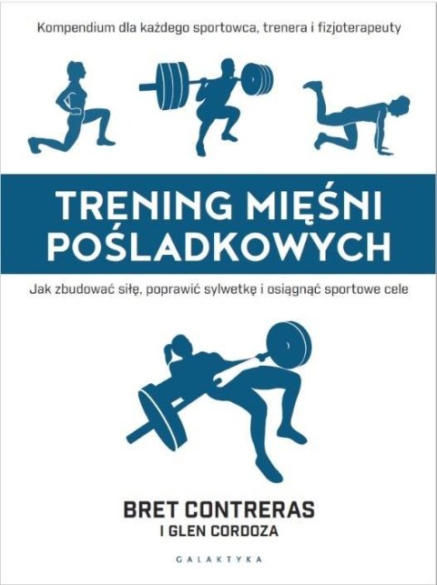 Trening mięśni pośladków Trening mięśni pośladków