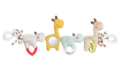 Zawieszka, łańcuch edukacyjny 30 cm Zawieszka, łańcuch edukacyjny 30 cm