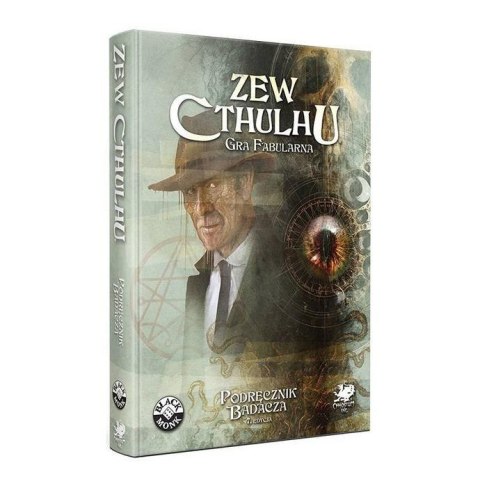 Zew Cthulhu: Podręcznik Badacza BLACK MONK Zew Cthulhu: Podręcznik Badacza BLACK MONK