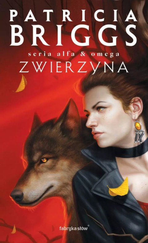 Alfa & Omega. Tom 3. Zwierzyna Alfa & Omega. Tom 3. Zwierzyna
