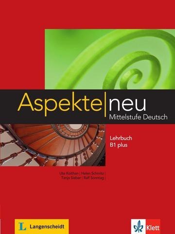 Aspekte Neu B1+ podr. (bez DVD) LEKTORKLETT Aspekte Neu B1+ podr. (bez DVD) LEKTORKLETT