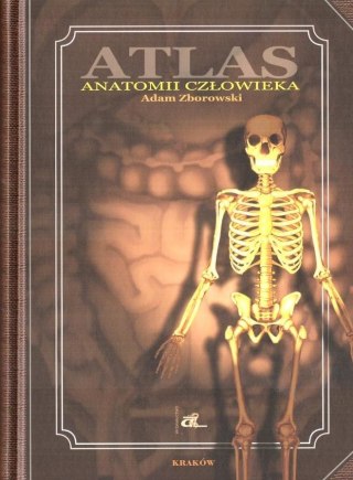 Atlas anatomii człowieka