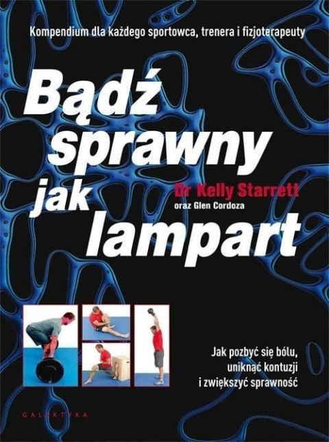 Bądź sprawny jak lampart Bądź sprawny jak lampart
