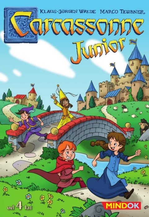Carcassonne - Junior Carcassonne - Junior