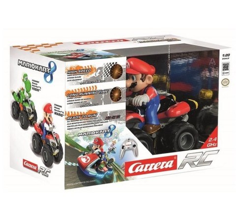Carrera RC - Mario Kart 8 Quad Carrera RC - Mario Kart 8 Quad