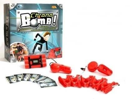 Chrono bomb Wyścig z Czasem Chrono bomb Wyścig z Czasem