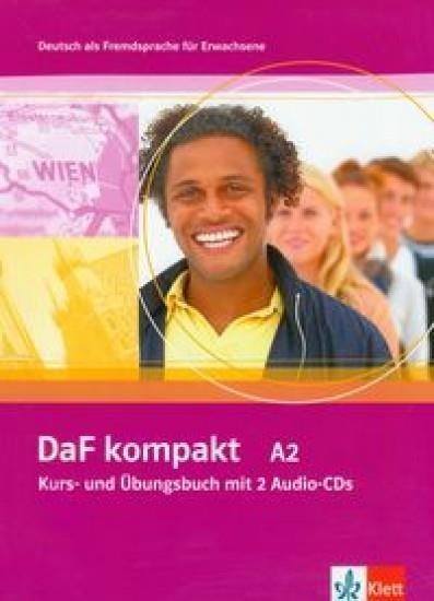 DaF kompakt A2 + 2 CD LEKTORKLETT DaF kompakt A2 + 2 CD LEKTORKLETT