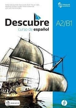 Descubre A2/B1 podręcznik + CD DRACO Descubre A2/B1 podręcznik + CD DRACO