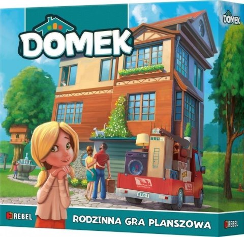 Domek REBEL Domek REBEL
